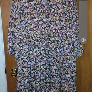 Torrid Keyhole Dress